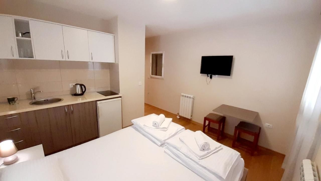 Гостевой дом Pilon apartments Жабляк-18