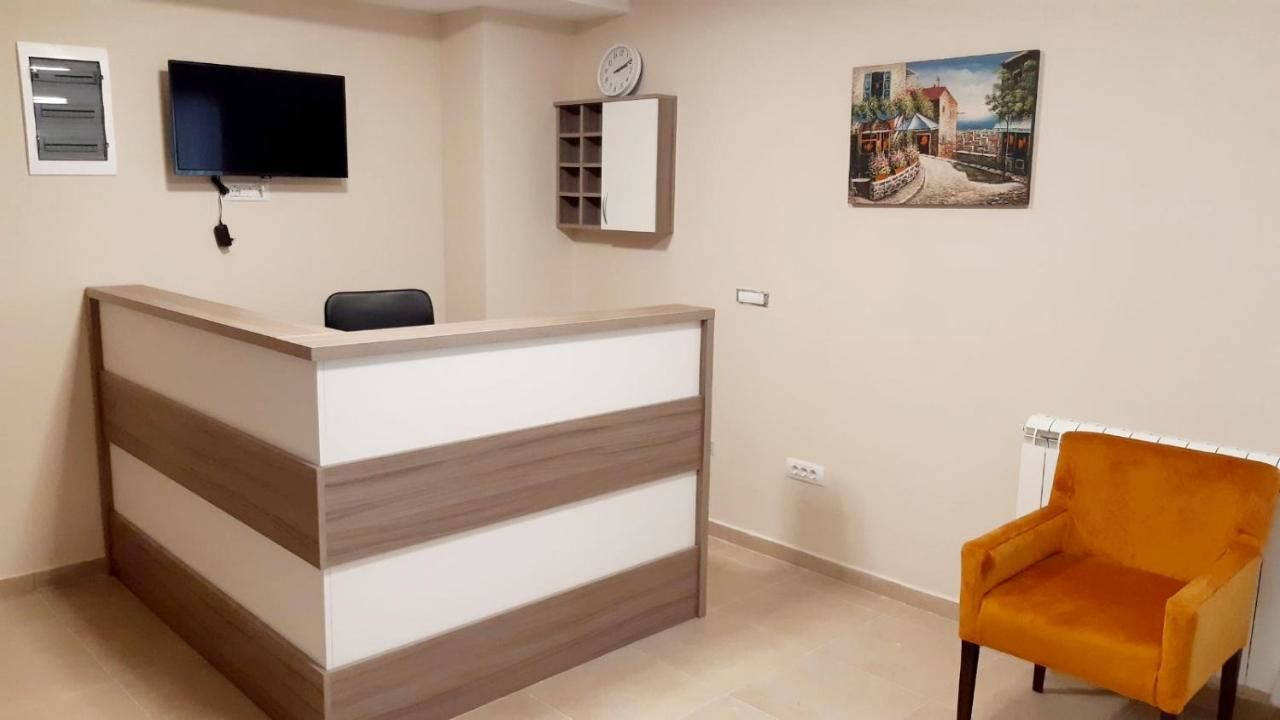 Гостевой дом Pilon apartments Жабляк-20