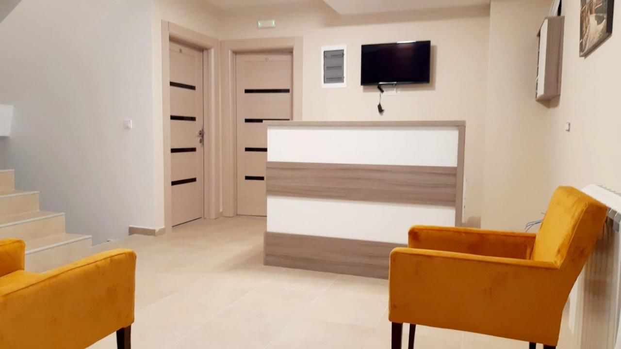 Гостевой дом Pilon apartments Жабляк-21