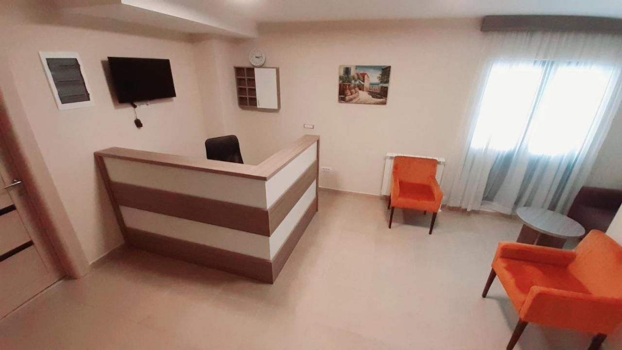 Гостевой дом Pilon apartments Жабляк-23