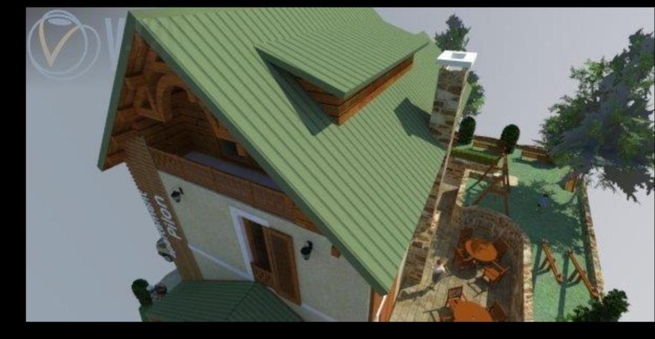 Гостевой дом Pilon apartments Жабляк-33