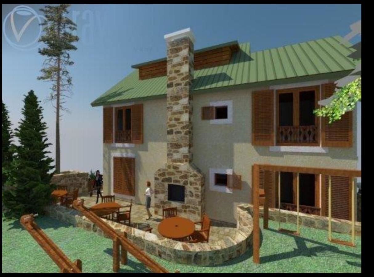 Гостевой дом Pilon apartments Жабляк-34