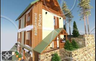 Гостевой дом Pilon apartments Жабляк-0